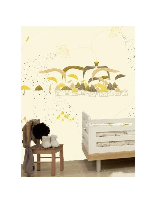 Обои Tres Tintas BCN Kids 1004-2