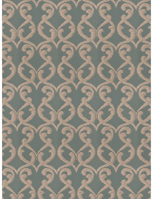 Ткань Fabricut Expressions Vol.V Aqua Escolar/Aqua