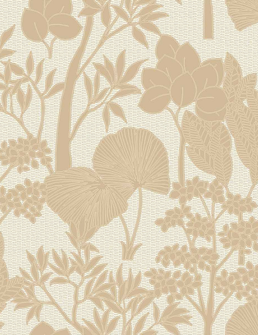 Обои Casamance Tressora 76900406
