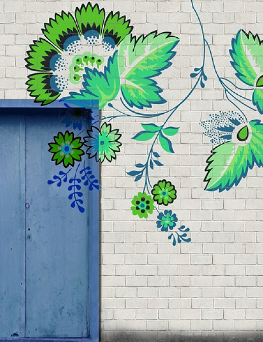 Панно и фотообои Wall & Deco 2012 GPW1219