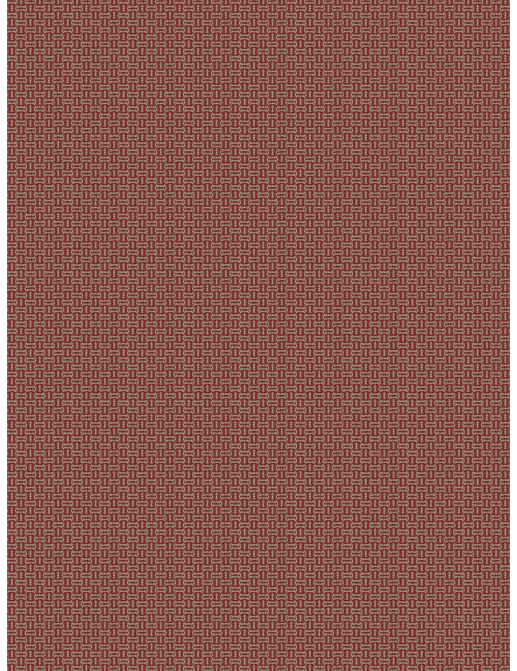 Ткань Fabricut Vignettes Vol.XVI Garden Flashback/Red