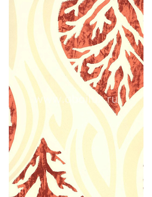 Обои York Ronald Redding - Brocades & Damasks DM8754