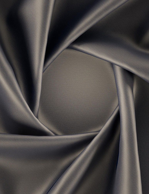 Ткань Galleria Arben Satin Satin/035-Otter