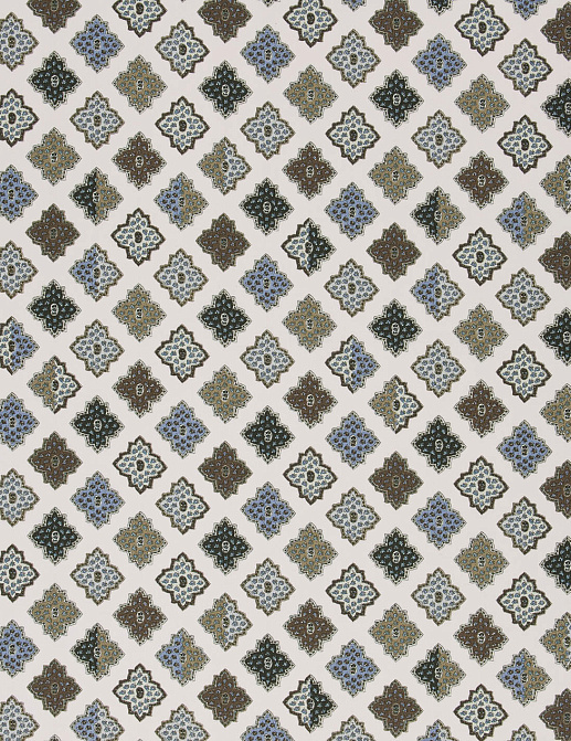 Ткань Christian Lacroix Carnets Andalous Prints and Weaves FCL029/02