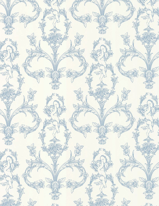 Обои Casadeco Les Belles Toiles de Jouy 2 BTJD201716226