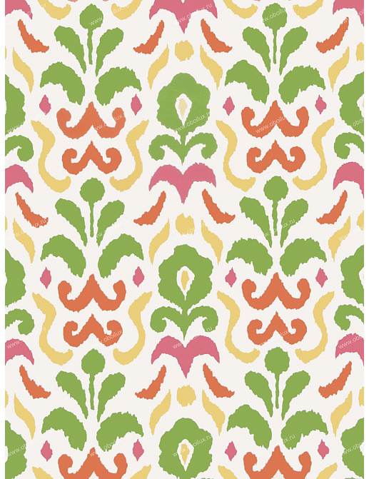 Обои Stroheim Dana Gibson Montenegro/Multi Bright