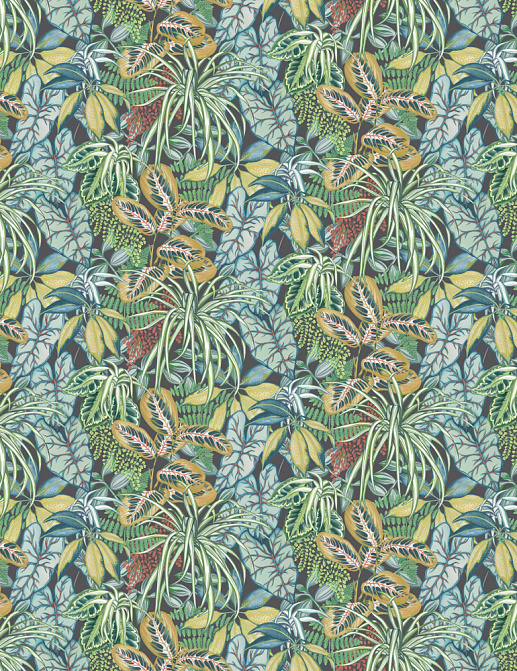 Ткань Osborne & Little Summerhouse F7440-02