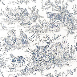 Ткань Thibaut Toile Portfolio F97307