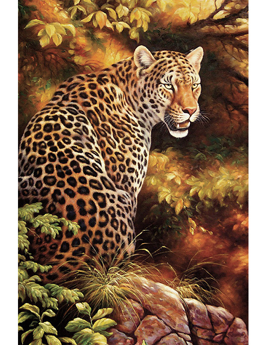 Панно и фотообои Loymina Illusion II DA-005