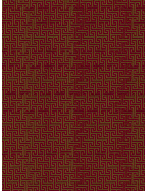Ткань Fabricut Chromatics Vol.XXII Brick Noritake/Fire