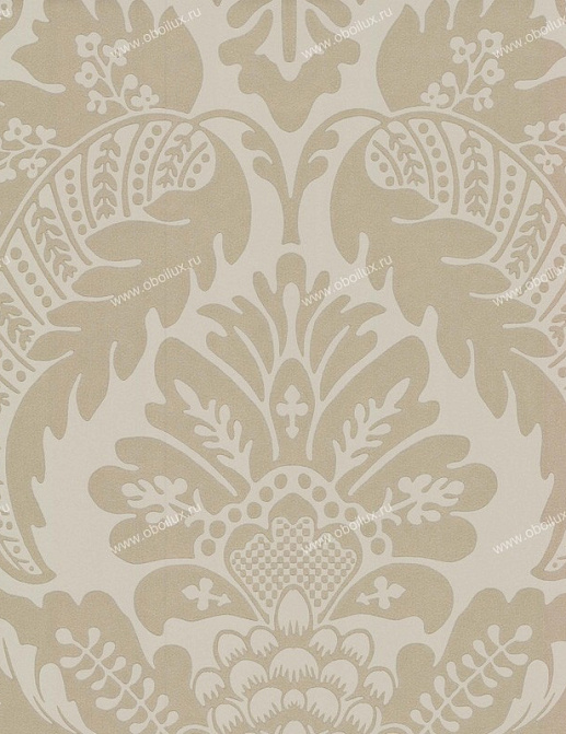 Обои Little Greene London Wallpapers III 0282WLHALOZ