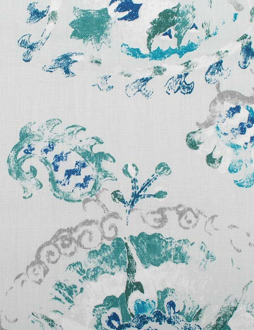 Ткань Duralee Fontana Print 42355/23