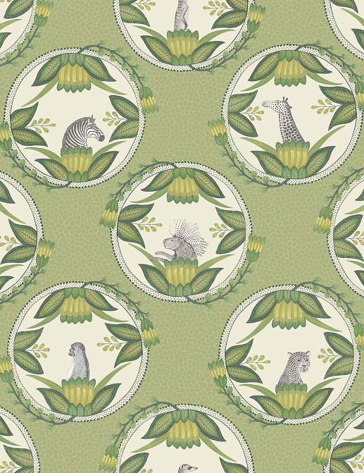 Обои Cole & Son The Ardmore Collection 109/9042