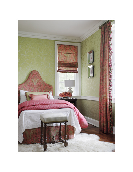 Обои Jaima Brown Damasks 7722-794
