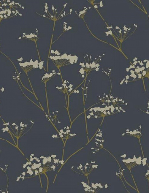 Обои York Candiсe Olson - Botanical Dreams DN3709