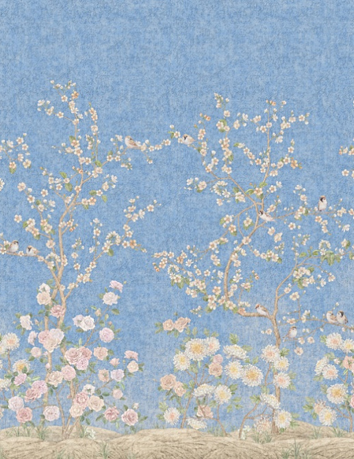 Панно и фотообои Affresco Ethno aff 709 col 504