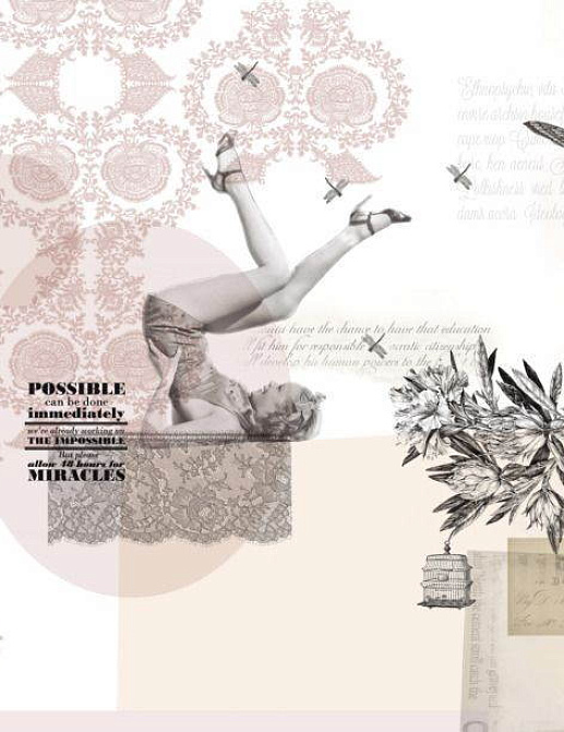 Обои Glamora Creative Wallcovering GLT111A