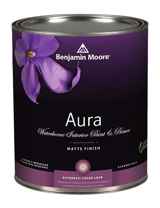 Краска Benjamin Moore Aura BM522 0.946 л