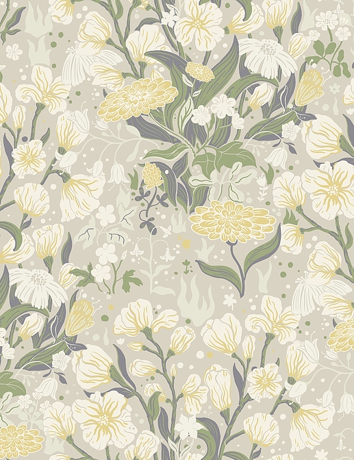 Обои A-Street Prints Botanica 4143-22012