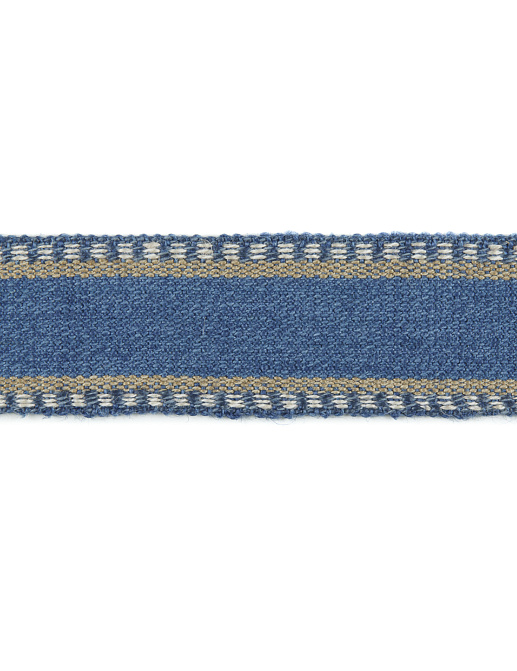 Тесьма Mulberry Modern Country Trimmings FC1004/H10/Irvine/Indigo