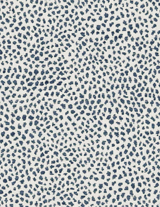 Ткань Duralee Pirouette - Sapphire, Lapis, Chambray DW61845/193