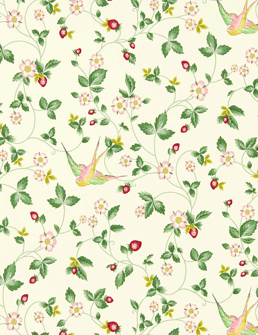 Обои Clarke & Clarke Botanical Wonders W0135/03