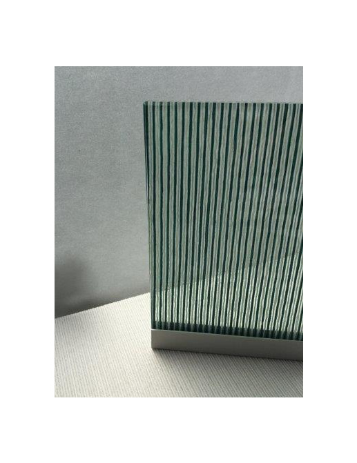 Ткань Bisson Bruneel Ecran 2017 EcranDePapier-Turquoise