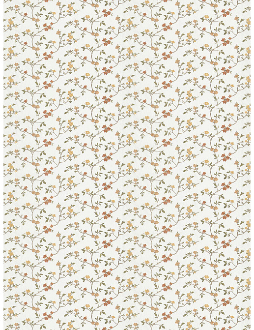 Ткань Fabricut Chromatics Vol.XXVI Succulent FransFloral/SpicedGarden