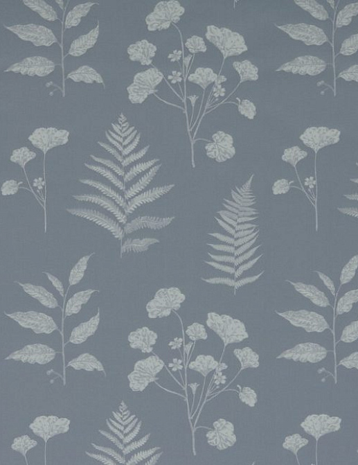 Ткань Ashley Wilde Juniper Amaranth/Monsoon