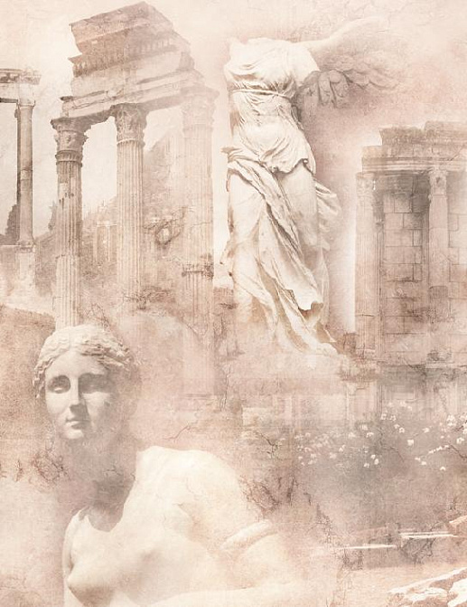 Панно и фотообои Affresco Фрески и фотообои 7096