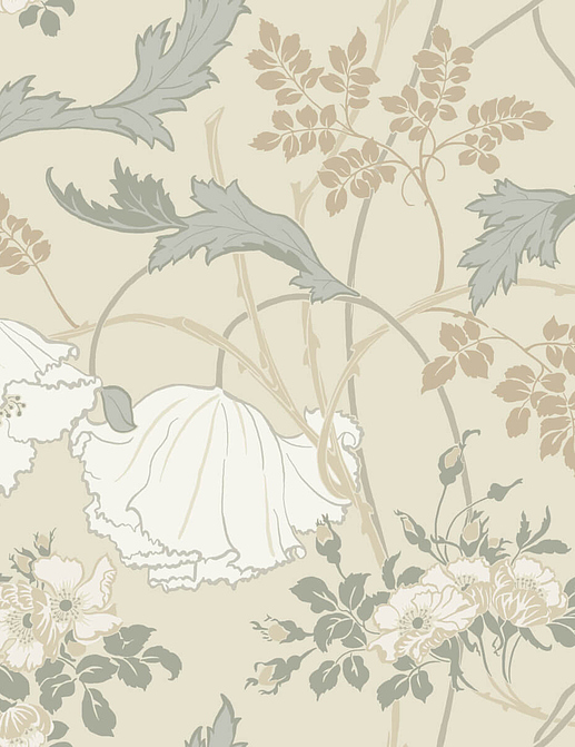 Обои York Magnolia Home Vol. 4 MF4753