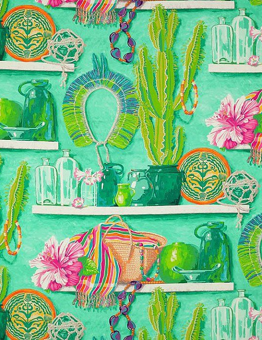Ткань Manuel Canovas Nikita 04841/01
