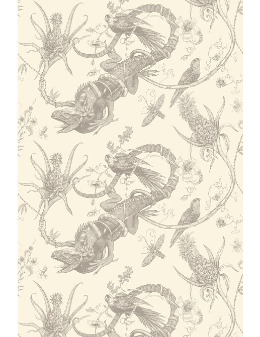 Обои Timorous Beasties Stock SWP/IGU/IVY/03