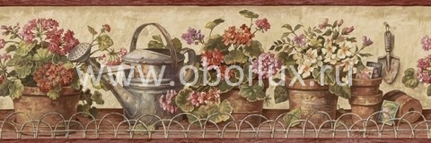 Бордюр Blue Mountain Purple bc1581619b