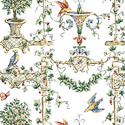 Ткань Thibaut Canterbury F94805