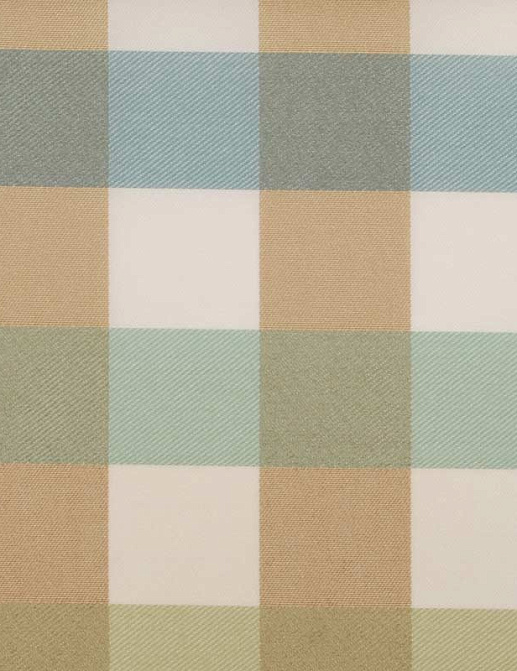 Ткань Duralee Wainwright II - Aqua, Pistachio 15546/619