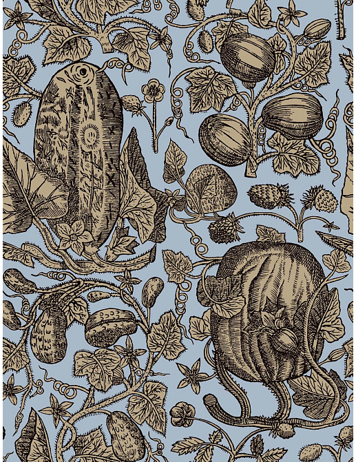 Обои Cole & Son Frontier 89/3012