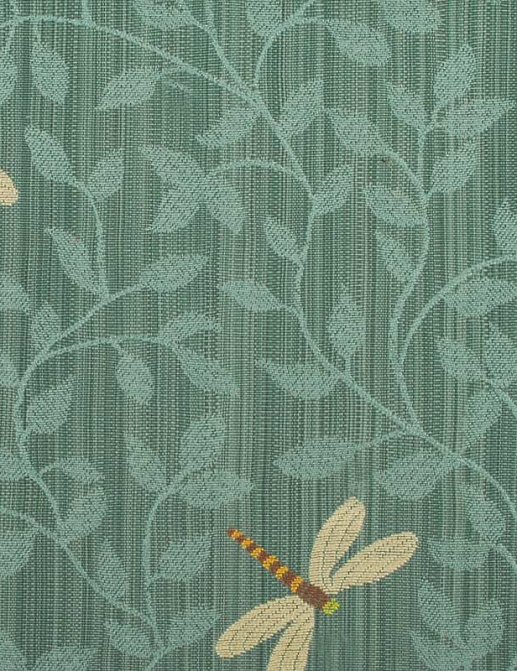 Ткань Duralee Wainwright II - Aqua, Pistachio 15558/19