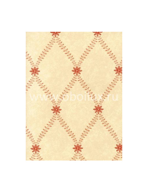 Обои Zoffany Fleurs Rococo FLW06006