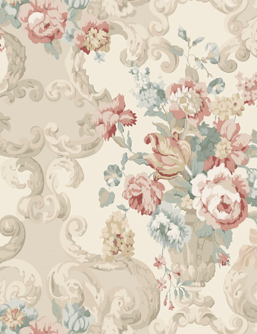 Обои Mulberry Icons Wallpaper FG103/R114