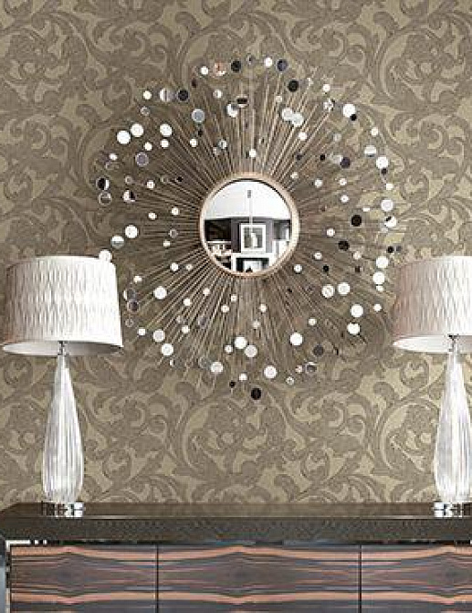 Обои Casa Mia Platinum CM80306