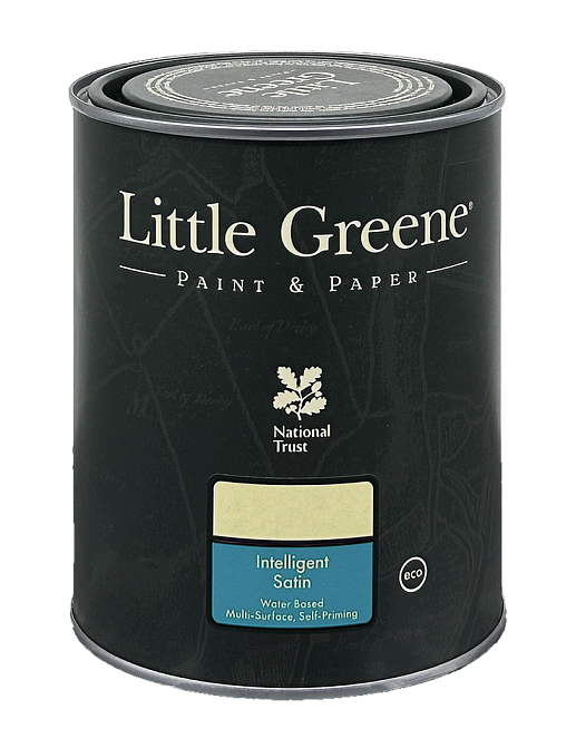 Краска Little Greene Intelligent Satin LGIS 1 л