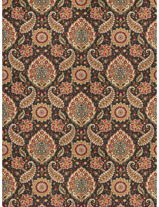 Ткань Fabricut Vignettes Vol.XIV Exotic Red Practicality/Jewel