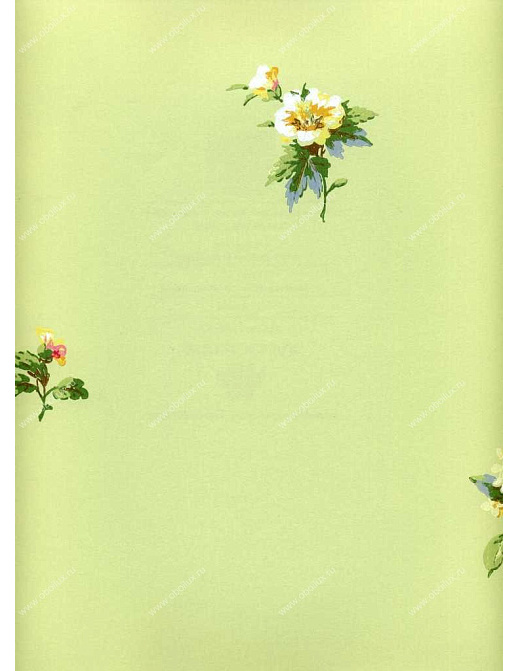 Обои York Ashford House - Flowers S.E. WU0724