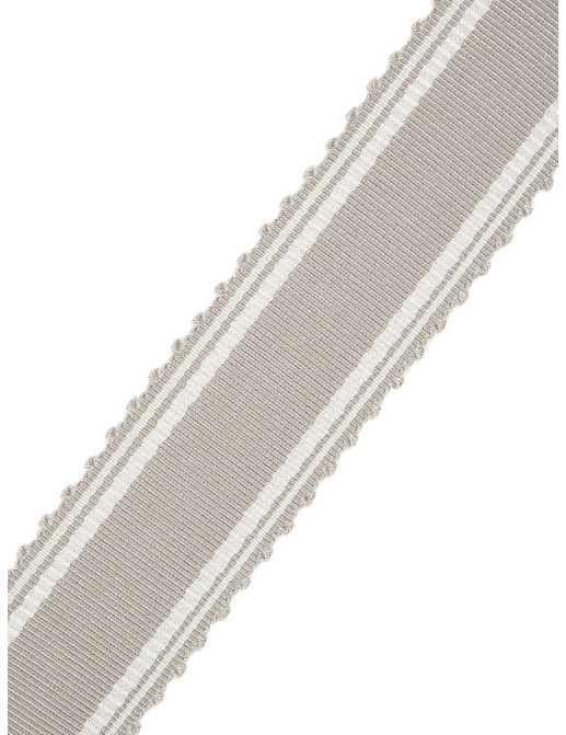 Тесьма Fabricut Charlotte Moss Trimmings Vol.II Munich/Platinum