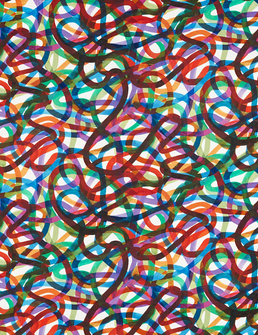 Ткань Harlequin Colour II 121089