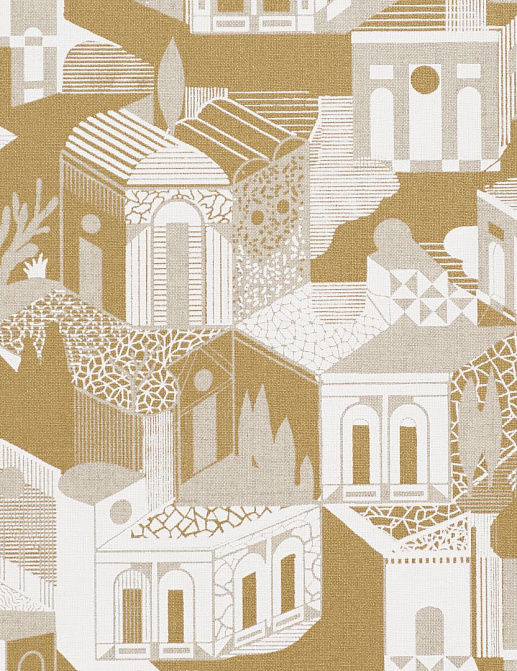 Обои Dedar Textile Wallcovering II D21009/001