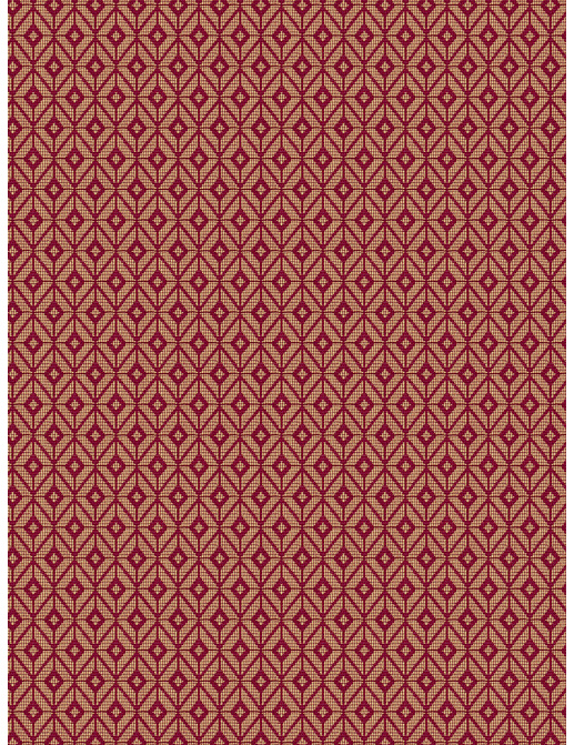 Ткань Stroheim Color Gallery Loganberry Vassar/Loganberry