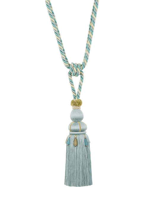 Подхват Trend Jaclyn Smith Trimmings Vol.IV 03947/Peacock