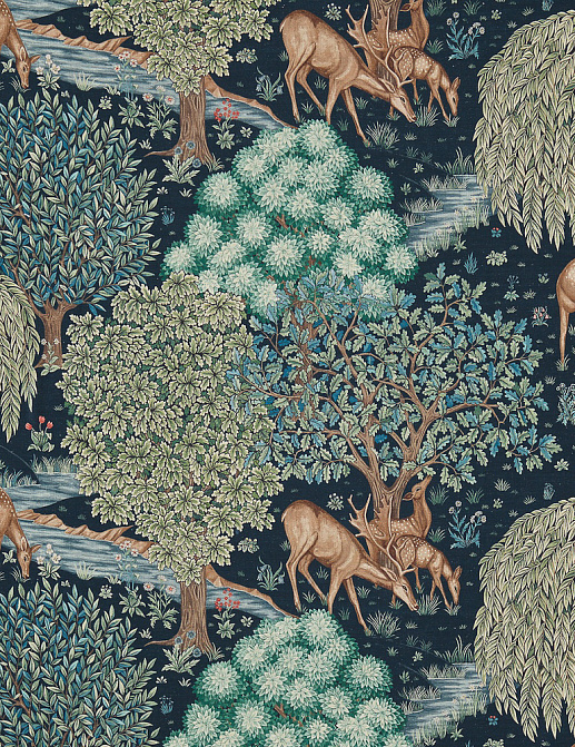 Ткань Morris & Co Archive Prints 3 224497